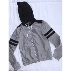 Zine Windbreaker